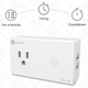 iClever Smart Plug | $15 | Amazon | Promo code CLEVER99